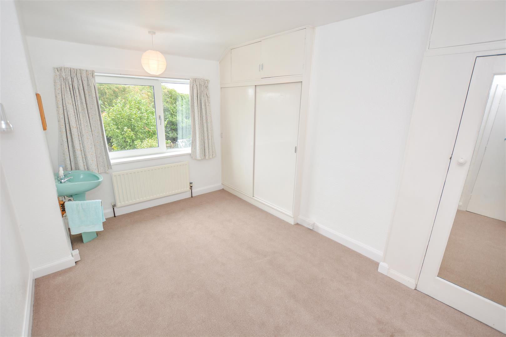 BEDROOM TWO (REAR)